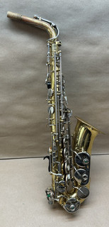 Artisan Alto Saxophone For Parts