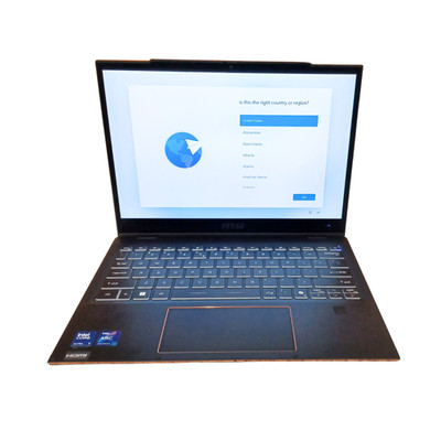 MSI Summit 13 AI+ Evo 13.3'' FHD+ Ultra 7-258V 32GB RAM 2TB SSD Arc Win 11 Pro