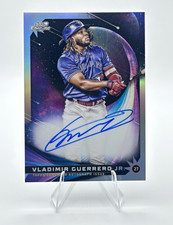 2022 Topps Cosmic Chrome Baseball Cards Checklist and Odds 19
