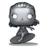 Gw790F The Fantastic Four: First Steps Pop! Marvel Vinyl Figur Silver Surfe Neu