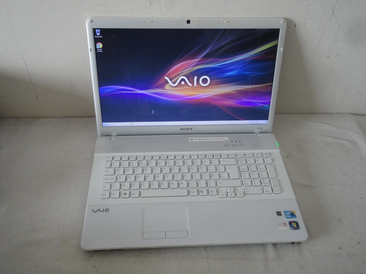Sony Vaio Laptop Core I7 for sale | eBay UK