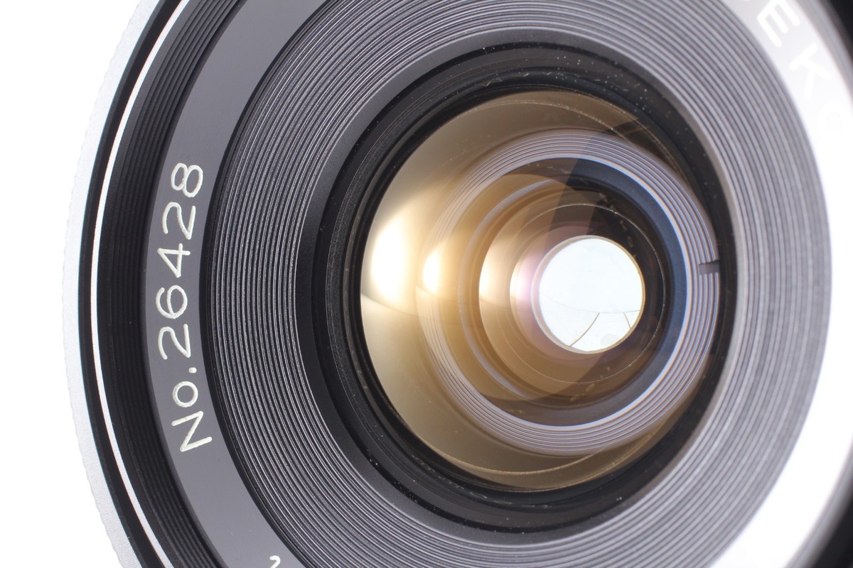 Exc+5 w/Finder] Mamiya Sekor 50mm F6.3 Lens Universal Press Super