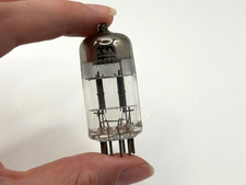 Unbranded US Made 12AT7 Vacuum Tube New witho...