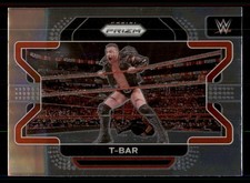 T-Bar 2022 Panini Prizm WWE #32
