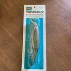 Vintage Homer Leblanc Swim Whizz Muskie Lure New In Box — photo 1
