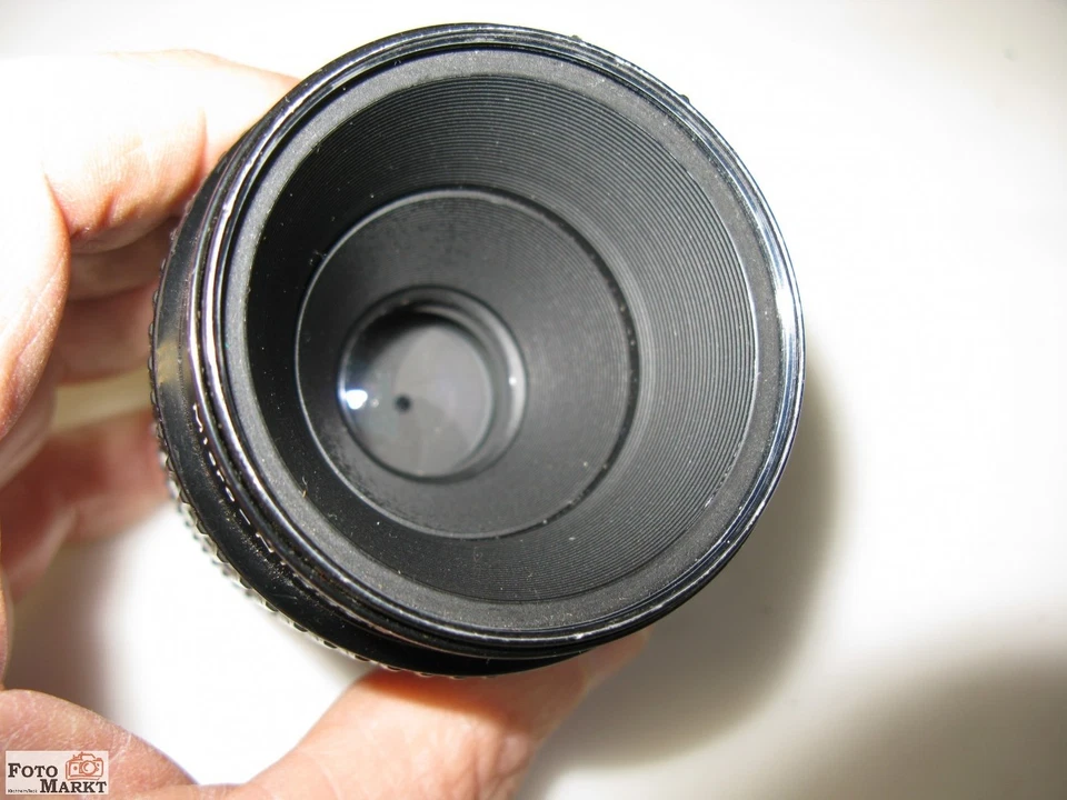 Nikon Micro-Nikkor 1:2.8/55 mm Macro Objektiv Ai-S Makroobjektiv lens  - Bild 2 von 3