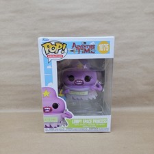Funko Pop! Vinilo: Cartoon Network The Lumpy Space Princess #1075 Adventure Time
