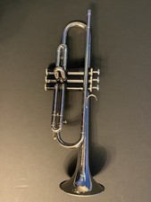 Reynolds s Ranger Silver Trumpet with Case and Mouthpiece Made In USA