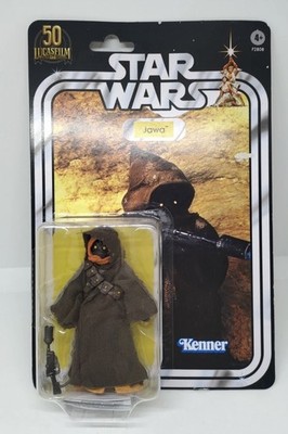 Star Wars Black Series - ''Jawa'' - 50th Anniversary 2021 Hasbro Figur