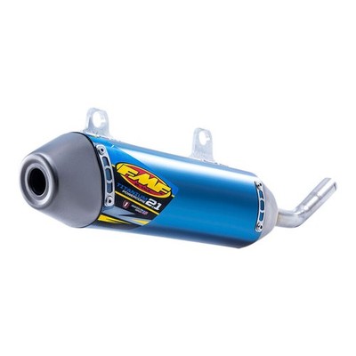 FMF PowerCore 2.1 Schalldämpfer Schalldämpfer TI P-CORE 2