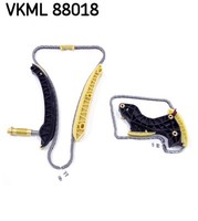 Vkml 88018 Skf Steuerkettensatz FüR MERCEDES-BENZ