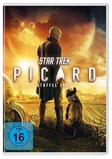 Star Trek: Picard - Staffel 1 von Paramount Pictures... | DVD | Zustand sehr gut
