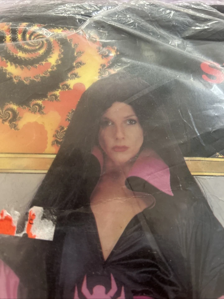 Disfraz de vampiro Forum Spider Lady Halloween un lado se adapta a la mayoría Foto 2 de 4