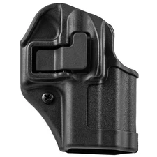 NEW Blackhawk SERPA CQC Holster Glock 42 Right Hand Matte Black 410567BK-R