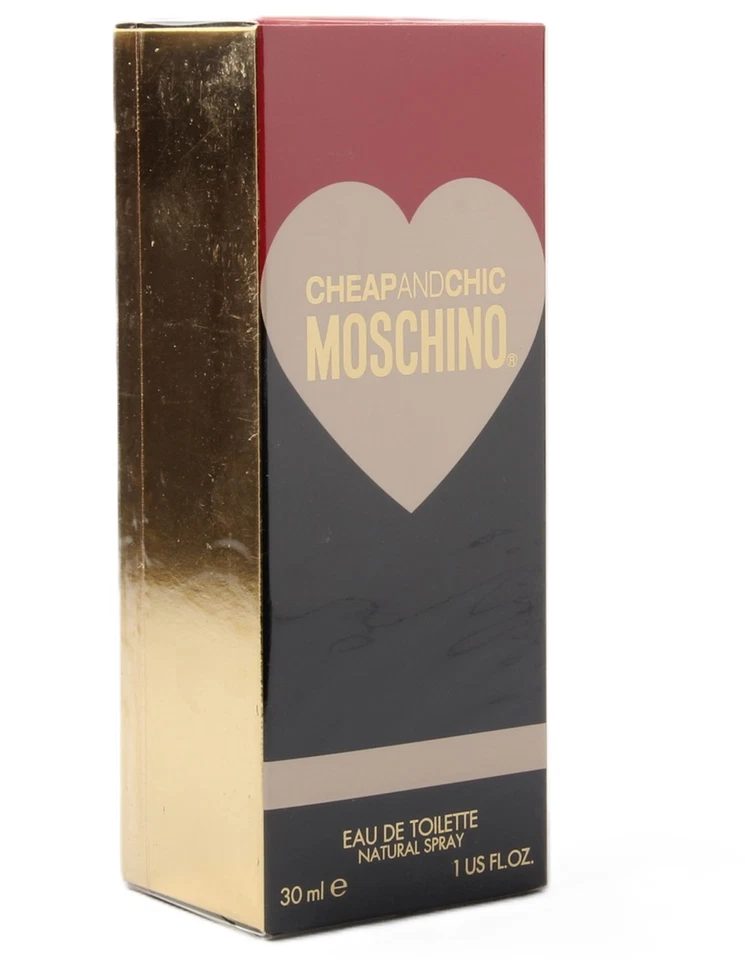 Moschino Cheap and Chic Eau de Toilette Spray 30ml - Bild 1 von 1