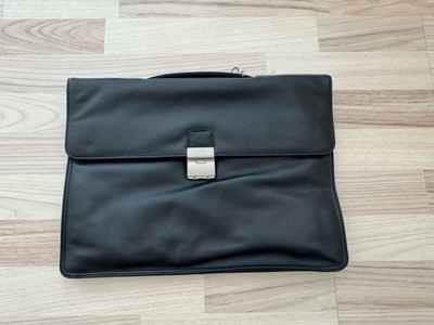 Picard Handtasche Businesstasche Ledertasche wie Neu Neupreis 199 