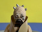 1977 Vintage Kenner Star Wars Sandpeople Hollow Cheek Variant Figure Complete