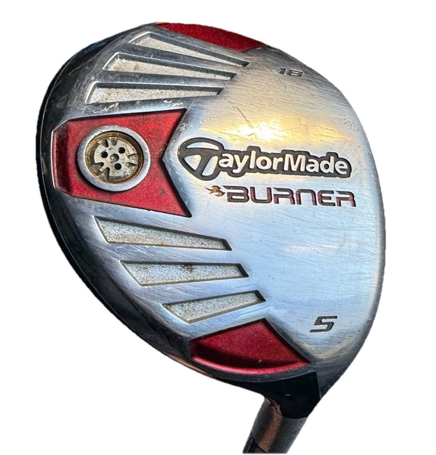 TaylorMade 5-Wood Steel Shaft Golf Clubs for sale | eBay