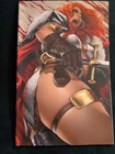 VAMPIRELLA VS RED  SONJA #1 JOHN VASQUEZ EXCLUSIVE
