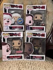 Funko Pop Movies Die Hard 671, 670, 668, 672 John McClane Hans Tony Al New In Bo