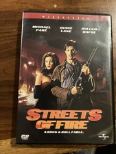 Streets of Fire DVD, 1984 