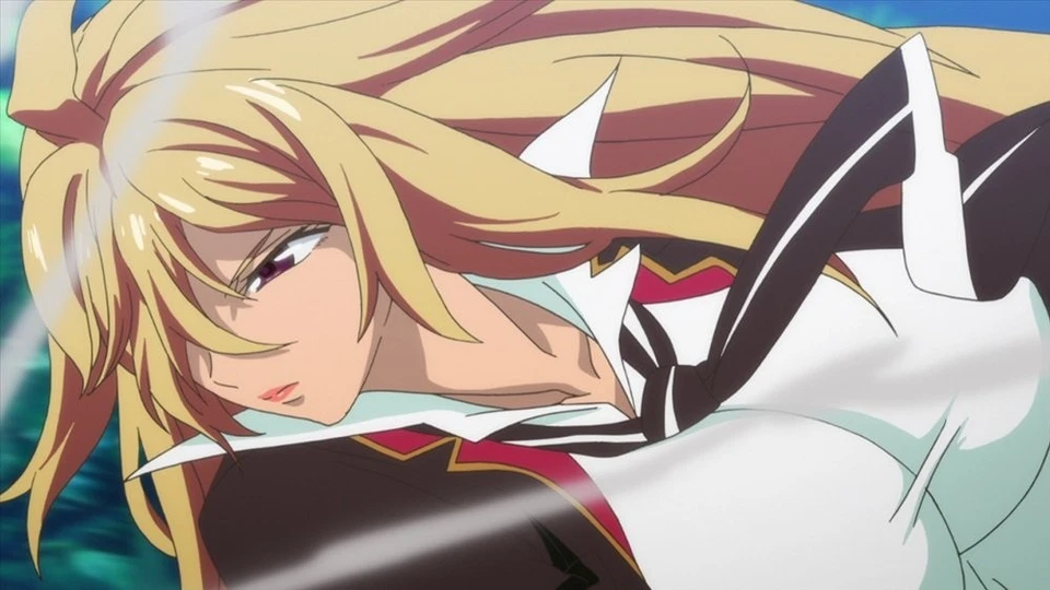 [Blu-ray] Valkyrie Drive - Mermaid - 01 (Includes Event Ticket Priority Sales A_ - Image 3 of 4