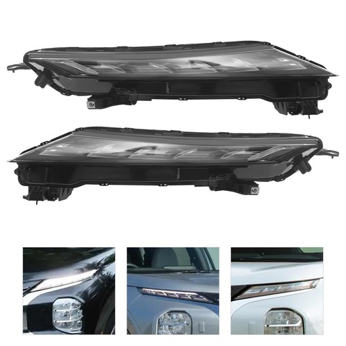 For 2022-2024 Mitsubishi Outlander LED Turn Signal Lights Signal Lamps Pair Set - Picture 2 of 17