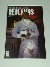 REDLANDS #9 NM (9.4 OR BETTER) IMAGE COMICS DECEMBER 2018