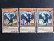 3x Yu-Gi-Oh! BLC1-EN012 Judgment Dragon Ultra Rare NM 1st