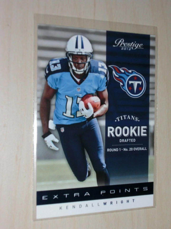 2012 Panini Prestige Football Parallels ***2 Variations***Complete your set*** - Image 3 of 4
