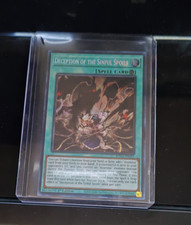 Deception of the Sinful Spoils ROTA-EN055 Rage of the Abyss 1st Edition
