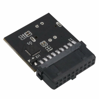 20 pin usb c motherboard converter