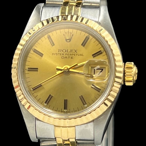 Authentic Estate Rolex Oyster Perpetual 