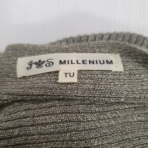 JS Millemium Knit Dress Free SIZE fit Up to 12 - Picture 5 of 6