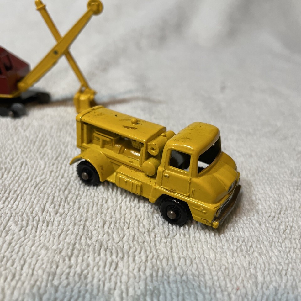 Lot Of HO Scale Train Construction Vehicles. eBay