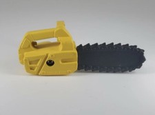 ECW Action Figure jakks hasbro Accessory Wrestling Y2K Wcw Aew Chainsaw Charlie