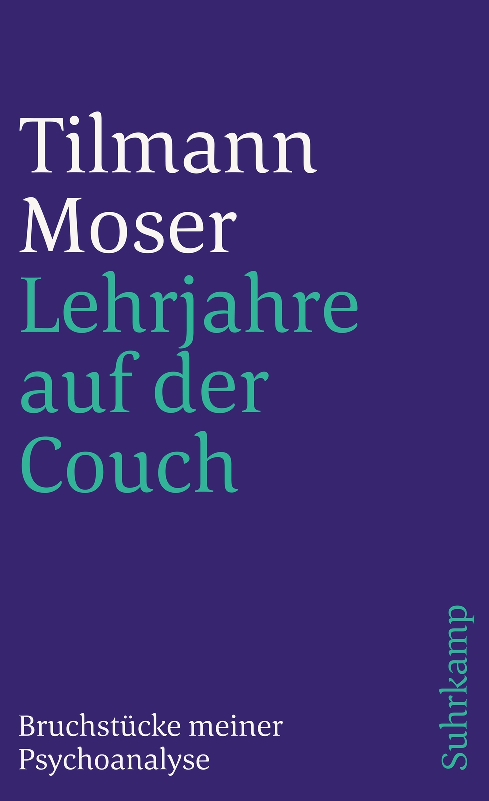 Thumbnail - Lehrjahre Auf Der Couch | Buch | 9783518368527
