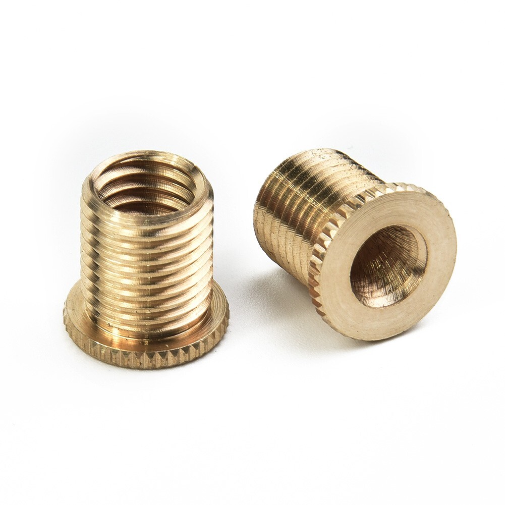 M10x1 25&M10x1 5&M8x1 25 Shift Knob Adapter Set for Universal Fit 3pcs