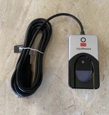 Digital Persona U.are.U 4500 USB Fingerprint Scanner 50013-001-103