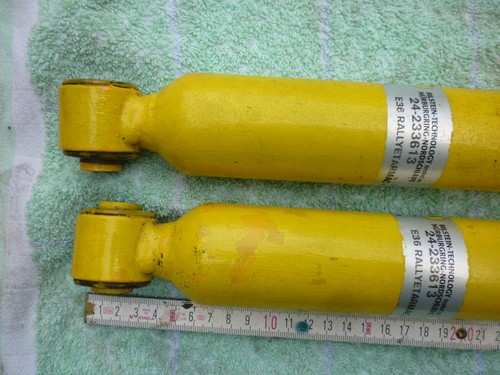 Bmw E30 E36 E46 Z3 Z4 E85 Stoßdämpfer Hinten Bilstein Rally Tuning Dämpfer - Bild 3 von 4
