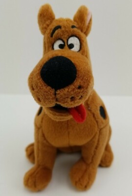 stuffed scooby
