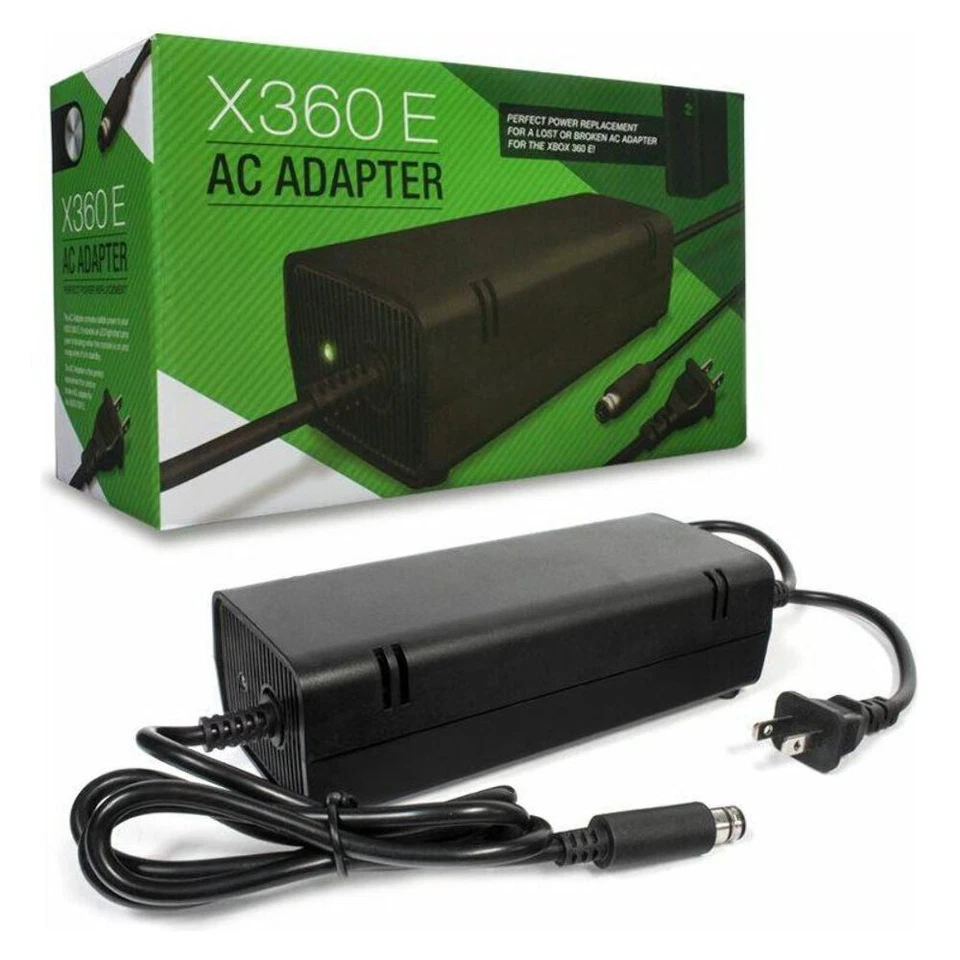 Xbox 360 E Power Adapter - Image 2 of 3