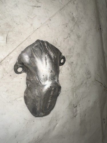 Mercedes Benz  E-Klasse W212 Abschirmblech Hitzeschild Schutzblech A6511420620