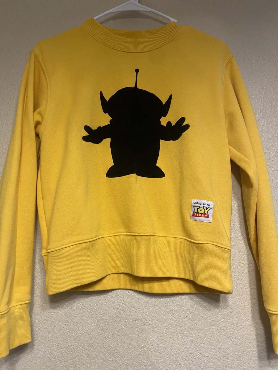 Toy story sales sweatshirt forever 21