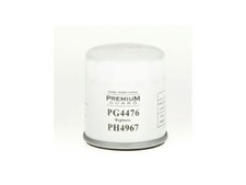 Pronto 63ZS25D Oil Filter Fits 1996-2008, 2019-2024 Toyota RAV4 Standard Life