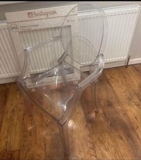 Ghost Chair for Dressing / Dining 