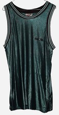 Vintage Reebok Above The Rim Basketball Jersey Men’s Size Large USA Made NBA