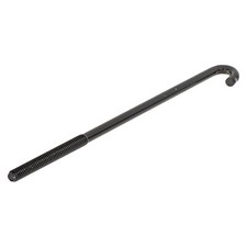 Fix Loose Batteries Battery Hold Down Rod fits 1997-2004 Jeep Wrangler