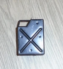 Big jim lot accessoires véhicule bidon noir