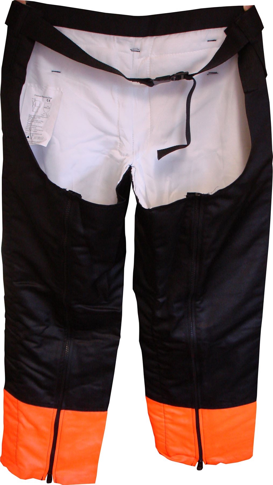 Logger Clobber Chainsaw Protective Chaps Seatless Trousers Leggings 33